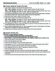 SPX OTC 6763 Test Adapters Owners Manual page 2