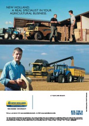 New Holland T5030 T5040 T5050 T5060 T5070 T5000 Tractors Catalog page 20