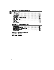 SPX ABS SRS Code Reader OBDII Scan Owners Manual page 4