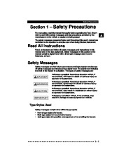 SPX ABS SRS Code Reader OBDII Scan Owners Manual page 7