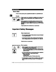 SPX ABS SRS Code Reader OBDII Scan Owners Manual page 8
