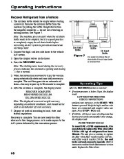 Robinair SPX ROB134APF Recovery Recycling Recharging Unit Owners Manual page 12