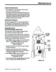 Robinair SPX ROB134APF Recovery Recycling Recharging Unit Owners Manual page 21