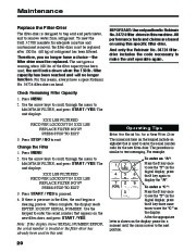 Robinair SPX ROB134APF Recovery Recycling Recharging Unit Owners Manual page 22