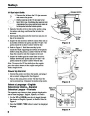 Robinair SPX ROB134APF Recovery Recycling Recharging Unit Owners Manual page 8