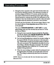 Robinair SPX 16900 CoolTech Refrigerant Identifier Owners Manual page 12