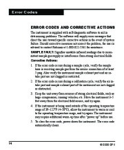 Robinair SPX 16900 CoolTech Refrigerant Identifier Owners Manual page 16