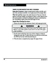 Robinair SPX 16900 CoolTech Refrigerant Identifier Owners Manual page 20