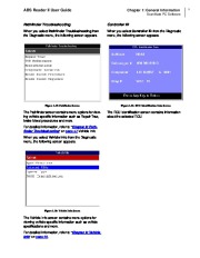 SPX OTC ABS READER II USER GUIDE page 15