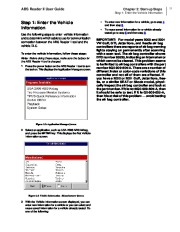 SPX OTC ABS READER II USER GUIDE page 19