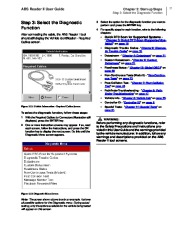 SPX OTC ABS READER II USER GUIDE page 23