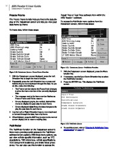 SPX OTC ABS READER II USER GUIDE page 32