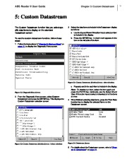 SPX OTC ABS READER II USER GUIDE page 37