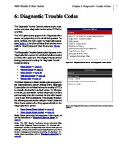 SPX OTC ABS READER II USER GUIDE page 39
