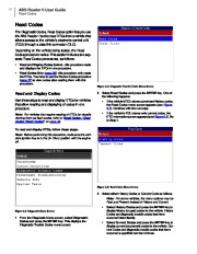 SPX OTC ABS READER II USER GUIDE page 40