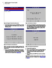 SPX OTC ABS READER II USER GUIDE page 42