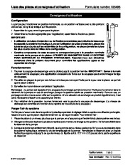 SPX OTC 1513A 1515A Collision Repair Set Owners Manual page 13