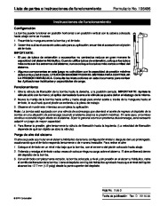 SPX OTC 1513A 1515A Collision Repair Set Owners Manual page 8