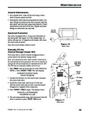 Robinair SPX 34788 Recovery Recycling Recharging Unit Model Owners Manual page 17