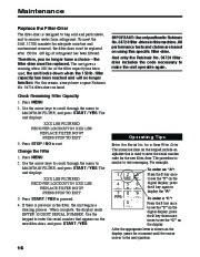 Robinair SPX 34788 Recovery Recycling Recharging Unit Model Owners Manual page 18