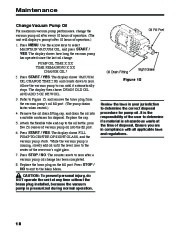Robinair SPX 34788 Recovery Recycling Recharging Unit Model Owners Manual page 20