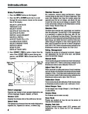 Robinair SPX 34788 Recovery Recycling Recharging Unit Model Owners Manual page 6