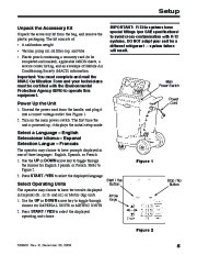 Robinair SPX 34788 Recovery Recycling Recharging Unit Model Owners Manual page 7
