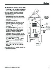Robinair SPX 34788 Recovery Recycling Recharging Unit Model Owners Manual page 9