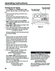 Robinair SPX AC34788 Recovery Recycling Recharging Unit Owners Manual page 14