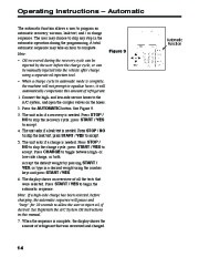 Robinair SPX AC34788 Recovery Recycling Recharging Unit Owners Manual page 16