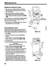 Robinair SPX AC34788 Recovery Recycling Recharging Unit Owners Manual page 20