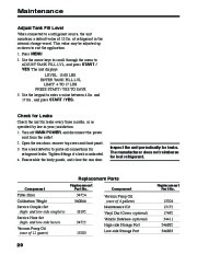 Robinair SPX AC34788 Recovery Recycling Recharging Unit Owners Manual page 22