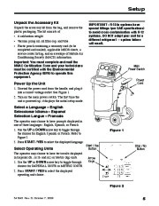 Robinair SPX AC34788 Recovery Recycling Recharging Unit Owners Manual page 7