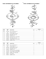 Ingersoll Rand T30 2340 Two Stage Air Compressor Parts List Manual page 6