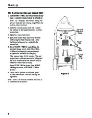 Robinair SPX J 48943 Recovery Recycling Recharging Unit Owners Manual page 10