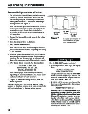 Robinair SPX J 48943 Recovery Recycling Recharging Unit Owners Manual page 12