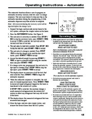 Robinair SPX J 48943 Recovery Recycling Recharging Unit Owners Manual page 17