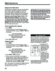 Robinair SPX J 48943 Recovery Recycling Recharging Unit Owners Manual page 20