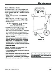 Robinair SPX J 48943 Recovery Recycling Recharging Unit Owners Manual page 23