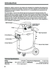 Robinair SPX J 48943 Recovery Recycling Recharging Unit Owners Manual page 4