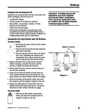 Robinair SPX J 48943 Recovery Recycling Recharging Unit Owners Manual page 7