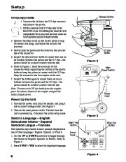 Robinair SPX J 48943 Recovery Recycling Recharging Unit Owners Manual page 8