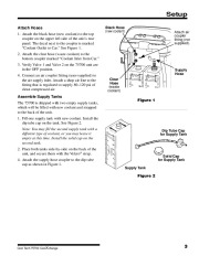 Robinair SPX 75700 Coolant Exchanger Owners Manual page 5