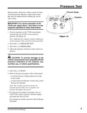 Robinair SPX 75700 Coolant Exchanger Owners Manual page 9