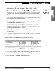 Robinair SPX 17800B 17801B Recovery Recycling Recharging Owners Manual page 15