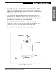Robinair SPX 17800B 17801B Recovery Recycling Recharging Owners Manual page 9