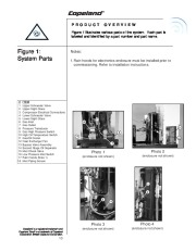 Emerson Copeland Installation Operation Maintenance SZN22C2A Compressor Manual page 10