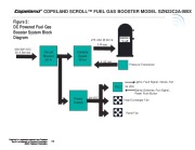 Emerson Copeland Installation Operation Maintenance SZN22C2A Compressor Manual page 13