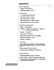 Emerson Copeland Installation Operation Maintenance SZN22C2A Compressor Manual page 17