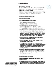 Emerson Copeland Installation Operation Maintenance SZN22C2A Compressor Manual page 22